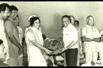 Cinematographer Ashok Kumar Special Gallery